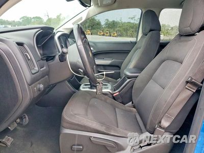 Zdjęcie 7 z 13 samochodu: 2022 CHEVROLET COLORADO LT VIN:1GCGSCEA1N1300482 - miniatura