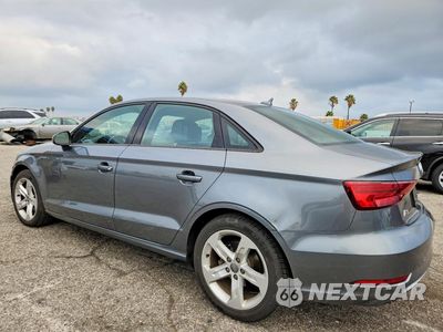 Drugie zdjęcie samochodu z przodu: 2018 AUDI A3 PREMIUM VIN:WAUAUGFF2J1041512 - miniatura
