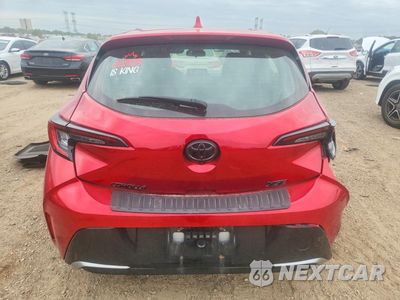Zdjęcie 6 z 12 samochodu: 2023 TOYOTA COROLLA XSE VIN:JTNC4MBE5P3204993 - miniatura