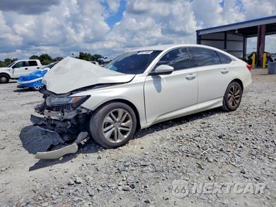 2018 HONDA ACCORD LX 1HGCV1F10JA131625 - główne zdjęcie licytacji z USA - miniatura