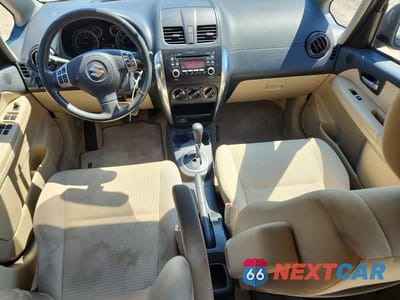 Zdjęcie 8 z 12 samochodu: 2012 SUZUKI SX4 LE VIN:JS2YC5A32C6300677 - miniatura