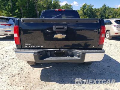 Zdjęcie 6 z 12 samochodu: 2010 CHEVROLET SILVERADO K1500 LT VIN:1GCSKSE39AZ269449 - miniatura
