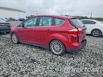 Drugie zdjęcie samochodu z przodu: 2016 FORD C-MAX PREMIUM SEL VIN:1FADP5CU2GL113181 - miniatura