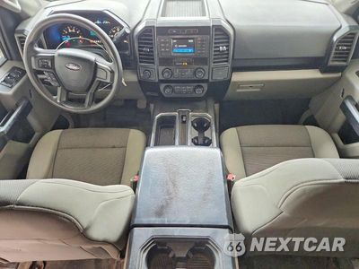 Zdjęcie 8 z 13 samochodu: 2017 FORD F150 SUPER CAB VIN:1FTEX1EF5HKE54278 - miniatura