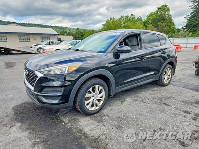2019 HYUNDAI TUCSON SE KM8J2CA44KU952346 - główne zdjęcie licytacji z USA - miniatura