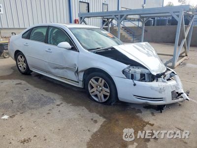 Czwarte zdjęcie samochodu z boku: 2014 CHEVROLET IMPALA LIMITED LT VIN:2G1WB5E34E1180351 - miniatura