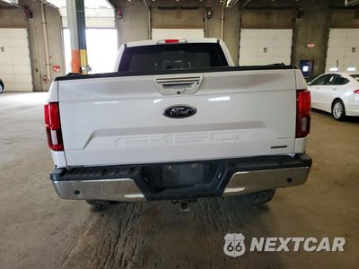 Zdjęcie 6 z 12 samochodu: 2019 FORD F150 SUPERCREW VIN:1FTFW1E49KKE94490 - miniatura