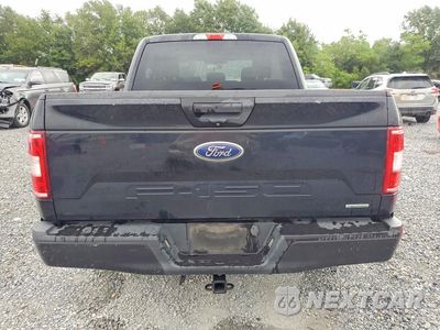 Zdjęcie 6 z 13 samochodu: 2018 FORD F150 SUPERCREW VIN:1FTEW1CP7JKF11035 - miniatura