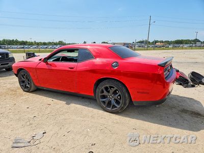 Drugie zdjęcie samochodu z przodu: 2020 DODGE CHALLENGER SXT VIN:2C3CDZAG2LH240415 - miniatura