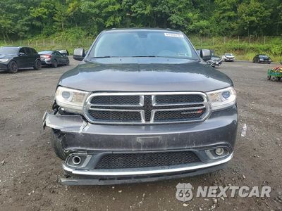 Piąte zdjęcie samochodu w środku: 2014 DODGE DURANGO SXT VIN:1C4RDJAG0EC576738 - miniatura