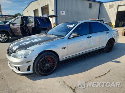 2009 MERCEDES-BENZ S 63 AMG WDDNG77X39A252755 - główne zdjęcie licytacji z USA - miniatura