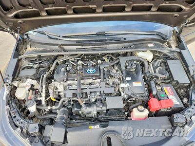 Zdjęcie 11 z 12 samochodu: 2022 TOYOTA COROLLA LE VIN:JTDEAMDE2NJ036712 - miniatura