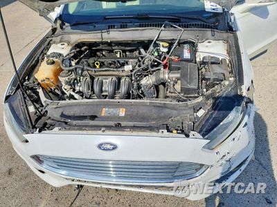 Zdjęcie 11 z 12 samochodu: 2014 FORD FUSION SE VIN:1FA6P0H79E5352503 - miniatura