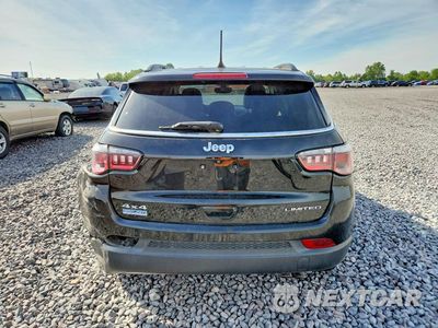 Zdjęcie 6 z 12 samochodu: 2019 JEEP COMPASS LIMITED VIN:3C4NJDCB4KT842434 - miniatura