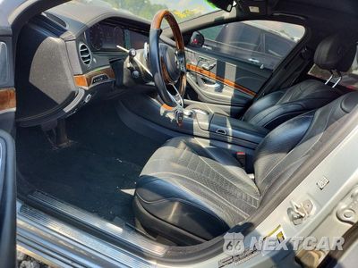 Zdjęcie 7 z 12 samochodu: 2015 MERCEDES-BENZ S 550 4MATIC VIN:WDDUG8FB6FA138820 - miniatura