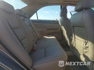 Zdjęcie 10 z 12 samochodu: 2005 TOYOTA CAMRY XLE VIN:4T1BE30K25U620969 - miniatura