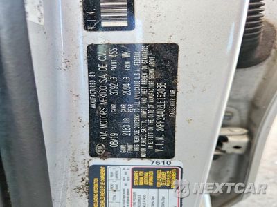 Zdjęcie 12 z 12 samochodu: 2020 KIA FORTE LXS VIN:3KPF24AD2LE162088 - miniatura