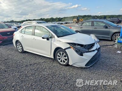 Czwarte zdjęcie samochodu z boku: 2024 TOYOTA COROLLA LE VIN:5YFB4MDE1RP202987 - miniatura