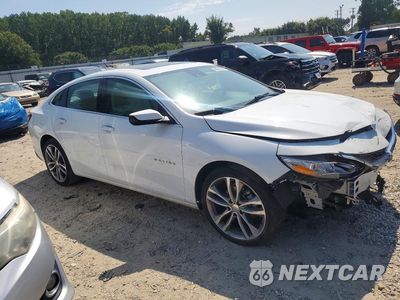 Czwarte zdjęcie samochodu z boku: 2025 CHEVROLET MALIBU PREMIER VIN:1G1ZE5ST5SF111116 - miniatura