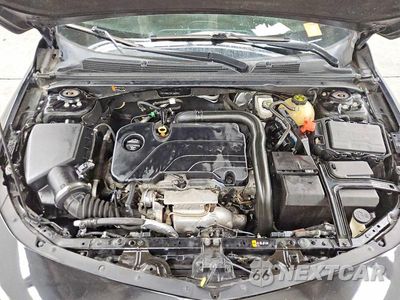 Zdjęcie 11 z 12 samochodu: 2019 CHEVROLET MALIBU LT VIN:1G1ZD5STXKF166020 - miniatura