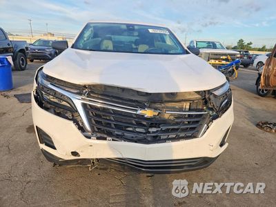 Piąte zdjęcie samochodu w środku: 2023 CHEVROLET EQUINOX LS VIN:3GNAXSEG5PL248668 - miniatura