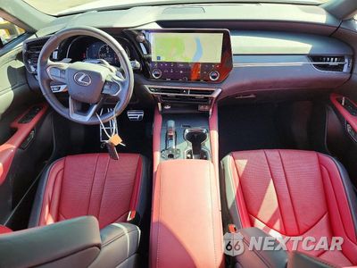 Zdjęcie 8 z 13 samochodu: 2024 LEXUS RX 350 F SPORT HANDLING VIN:2T2BAMCA1RC046484 - miniatura