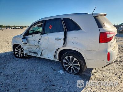 Drugie zdjęcie samochodu z przodu: 2014 KIA SORENTO SX VIN:5XYKWDA73EG522892 - miniatura