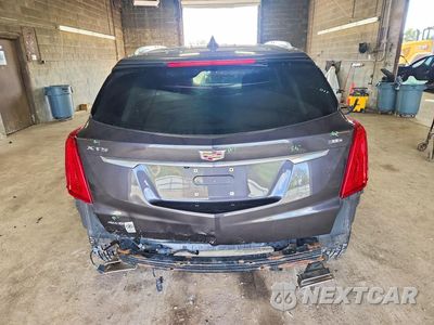 Zdjęcie 6 z 13 samochodu: 2017 CADILLAC XT5 LUXURY VIN:1GYKNDRS8HZ289295 - miniatura