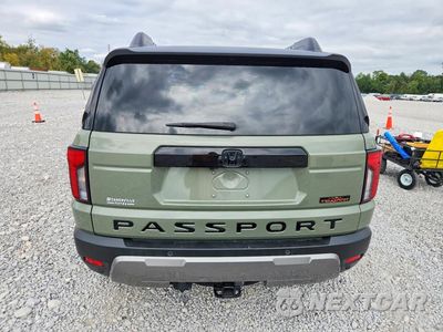 Zdjęcie 6 z 14 samochodu: 2026 HONDA PASSPORT TRAILSPORT ELITE VIN:5FNYF9H86TB028083 - miniatura