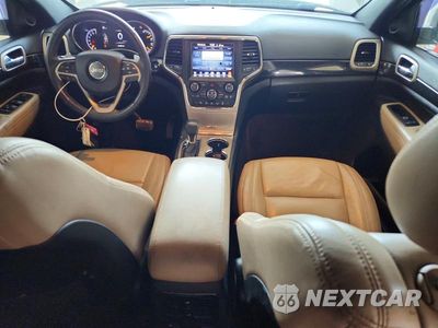 Zdjęcie 8 z 12 samochodu: 2016 JEEP GRAND CHEROKEE LAREDO VIN:1C4RJEAG8GC482688 - miniatura
