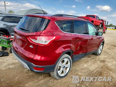 Trzecie zdjęcie samochodu z tyłu: 2016 FORD ESCAPE SE VIN:1FMCU9G96GUC83447 - miniatura