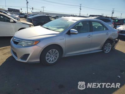 2012 TOYOTA CAMRY HYBRID LE 4T1BD1FK3CU050881 - główne zdjęcie licytacji z USA - miniatura