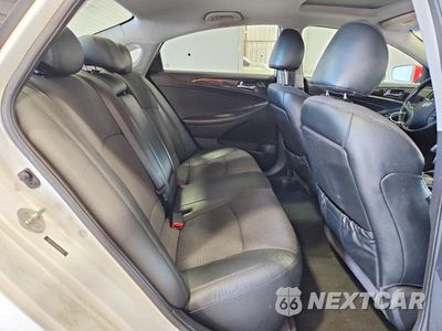 Zdjęcie 10 z 13 samochodu: 2014 HYUNDAI SONATA SE VIN:5NPEC4AC2EH883512 - miniatura