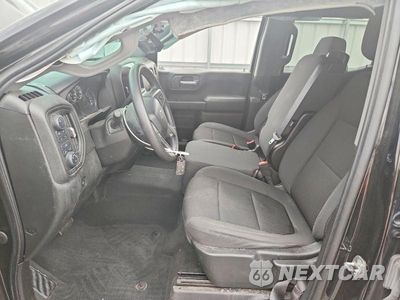 Zdjęcie 7 z 12 samochodu: 2021 CHEVROLET SILVERADO K1500 TRAIL BOSS CUSTOM VIN:1GCPYCEF7MZ290437 - miniatura