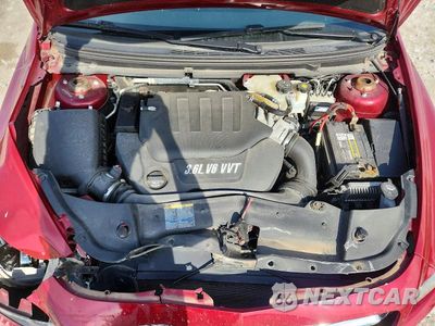 Zdjęcie 11 z 12 samochodu: 2009 CHEVROLET MALIBU LTZ VIN:1G1ZK57719F197829 - miniatura