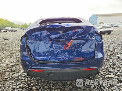 Zdjęcie 6 z 12 samochodu: 2024 TESLA MODEL Y VIN:7SAYGDEE7RF168973 - miniatura