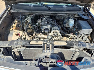 Zdjęcie 11 z 12 samochodu: 2011 CHEVROLET SILVERADO C1500 LT VIN:1GCRCSE04BZ165633 - miniatura