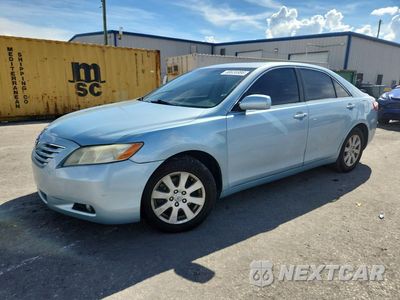 2009 TOYOTA CAMRY XLE V6 4T1BK46K69U577653 - główne zdjęcie licytacji z USA - miniatura