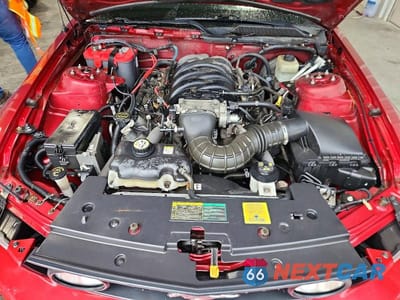 Zdjęcie 11 z 12 samochodu: 2006 FORD MUSTANG GT VIN:1ZVFT82H965141905 - miniatura