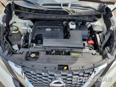 Zdjęcie 12 z 13 samochodu: 2021 NISSAN MURANO SL VIN:5N1AZ2CS2MC143812 - miniatura