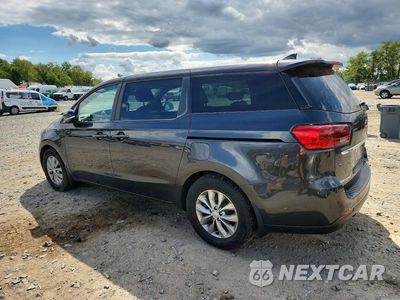 Drugie zdjęcie samochodu z przodu: 2020 KIA SEDONA LX VIN:KNDMB5C10L6598105 - miniatura