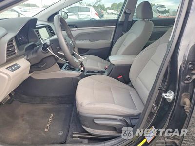 Zdjęcie 7 z 12 samochodu: 2020 HYUNDAI ELANTRA SEL VIN:5NPD84LF9LH561418 - miniatura