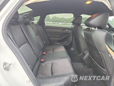 Zdjęcie 10 z 12 samochodu: 2022 HONDA ACCORD HYBRID SPORT VIN:1HGCV3F20NA034208 - miniatura