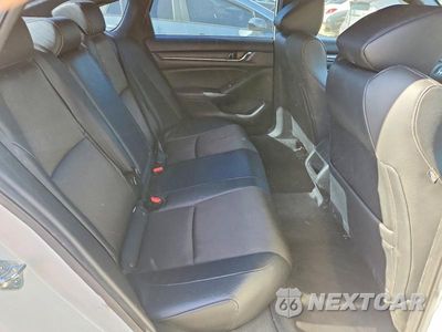 Zdjęcie 10 z 12 samochodu: 2022 HONDA ACCORD HYBRID SPORT VIN:1HGCV3F24NA041016 - miniatura