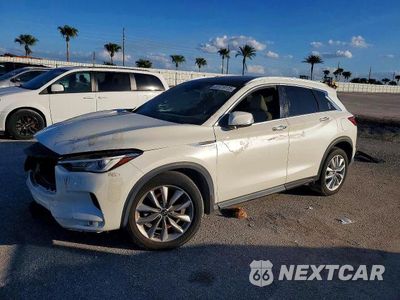 2020 INFINITI QX50 LUXE 3PCAJ5M13LF109821 - główne zdjęcie licytacji z USA - miniatura