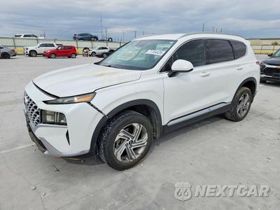 2021 HYUNDAI SANTA FE SEL 5NMS2DAJ2MH361396 - główne zdjęcie licytacji z USA - miniatura