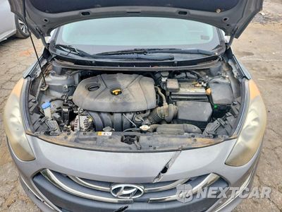 Zdjęcie 11 z 12 samochodu: 2013 HYUNDAI ELANTRA GT BASE VIN:KMHD35LE7DU109918 - miniatura