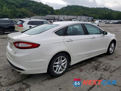Trzecie zdjęcie samochodu z tyłu: 2013 FORD FUSION SE VIN:3FA6P0HR9DR387636 - miniatura