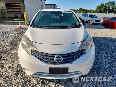 Piąte zdjęcie samochodu w środku: 2016 NISSAN VERSA NOTE S PLUS VIN:3N1CE2CP9GL353503 - miniatura