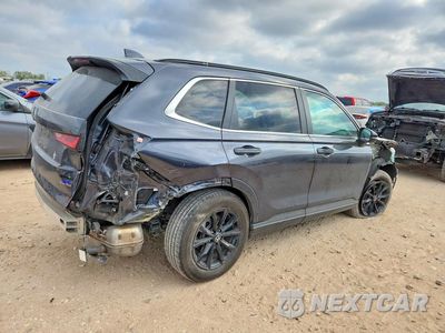 Trzecie zdjęcie samochodu z tyłu: 2024 HONDA CR-V SPORT VIN:7FARS6H59RE014812 - miniatura